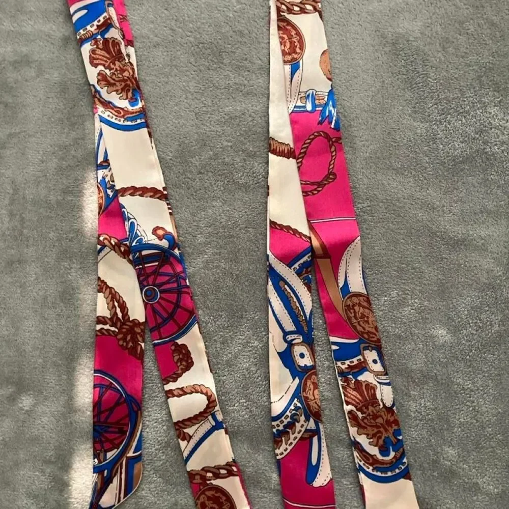 Pink & Blue Twilly Set